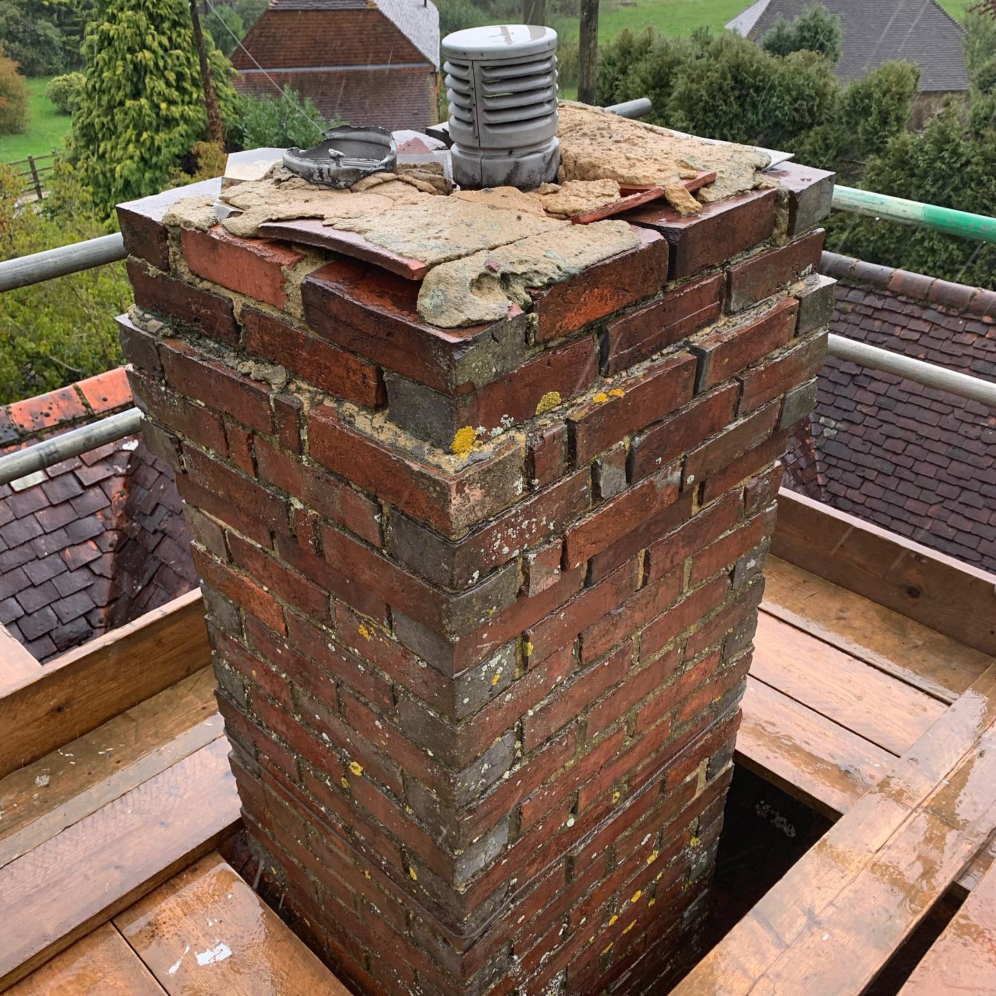 Repointing and Repair